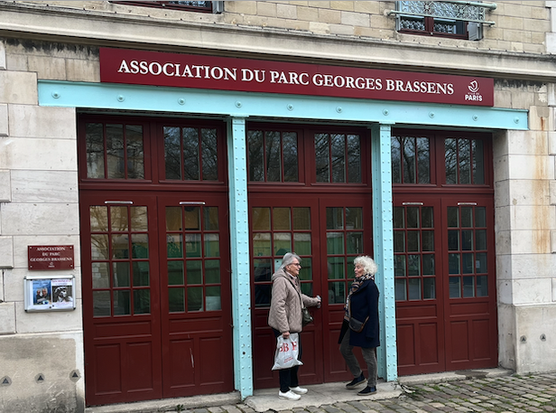 Association Parc Georges Brassens