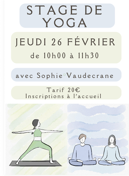 APGB Yoga 26 février 2026