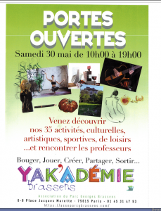 APGB Portes ouvertes